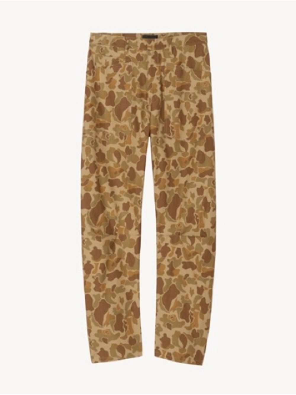 Nili Lotan Shon Pant Desert Camo